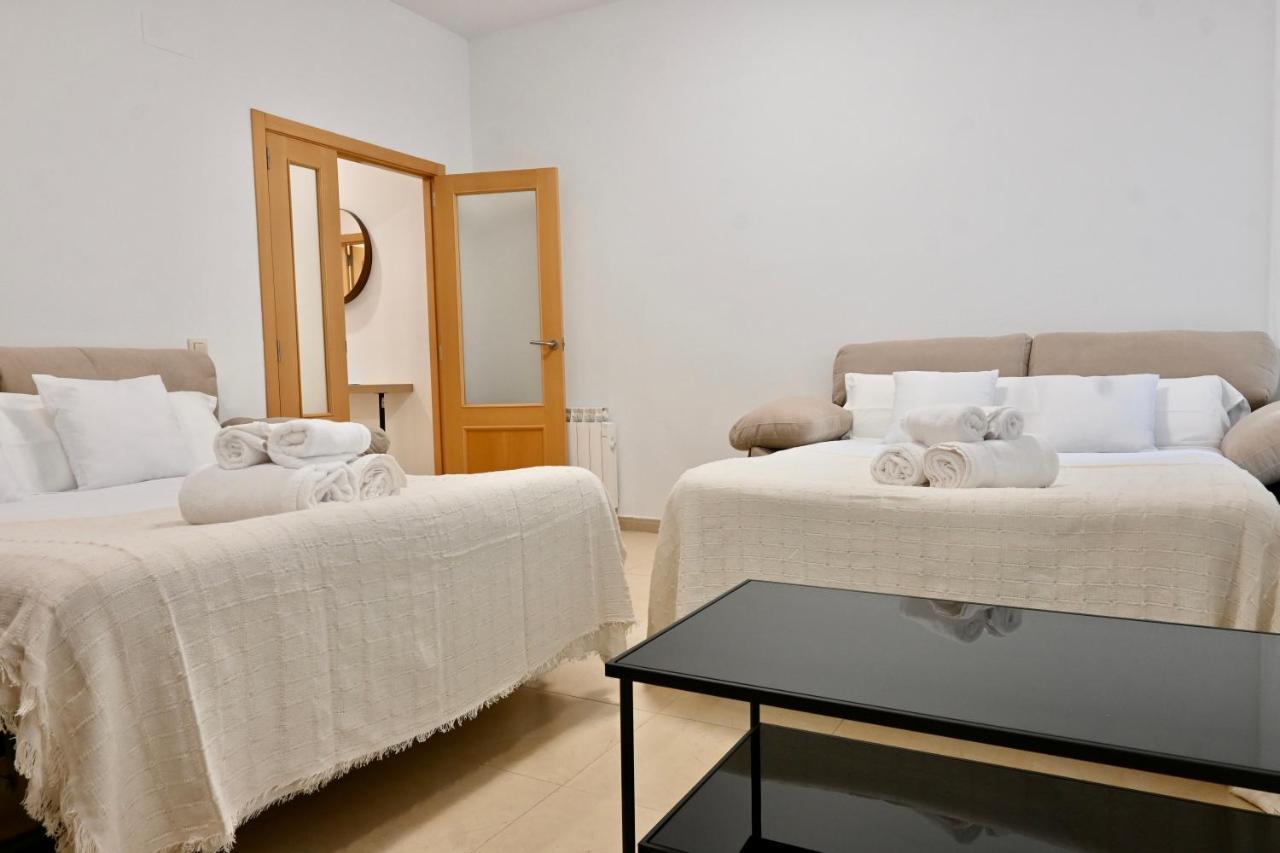 For You Rentals Acogedor Apartamento Temporal De 1 Dormitorio Y Salon, A Pasos De Gran Via Inf3D Madrid Exterior photo